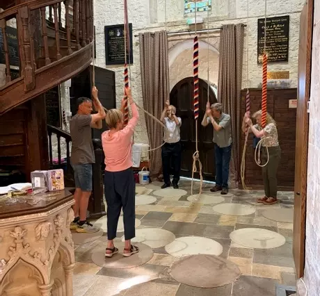 Cumnor Bell Ringers